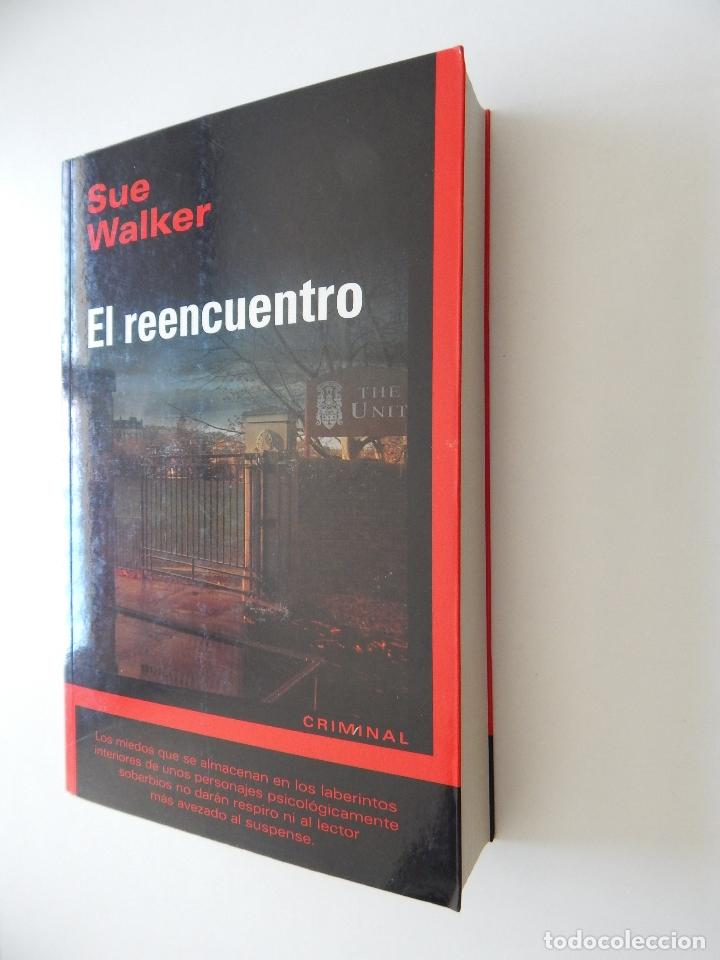 Libros de segunda mano: El reencuentro - Sue Walker - Foto 1