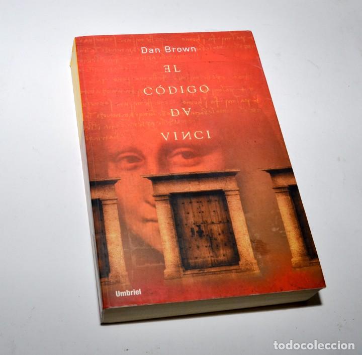 Libros de segunda mano: EL C&Oacute;DIGO DA VINCI - DAN BROWN - Foto 1
