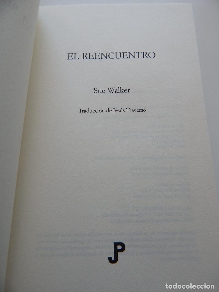 Libros de segunda mano: El reencuentro - Sue Walker - Foto 4