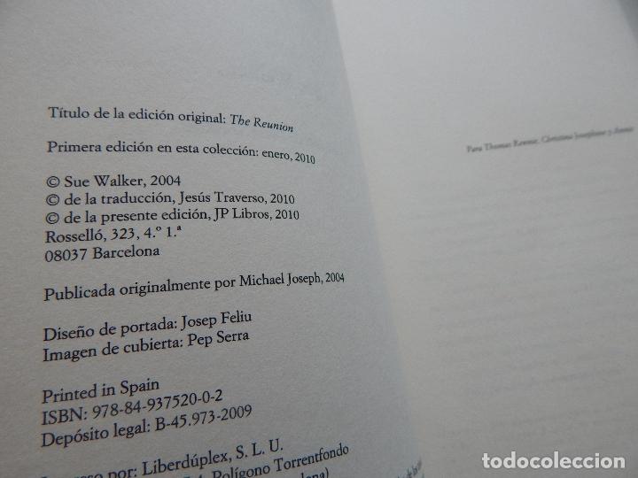 Libros de segunda mano: El reencuentro - Sue Walker - Foto 5