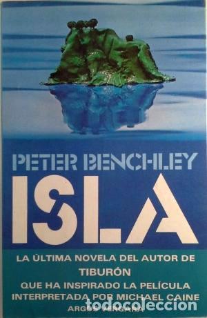 Libros de segunda mano: ISLA.  BENCHLEY Peter. - Foto 1