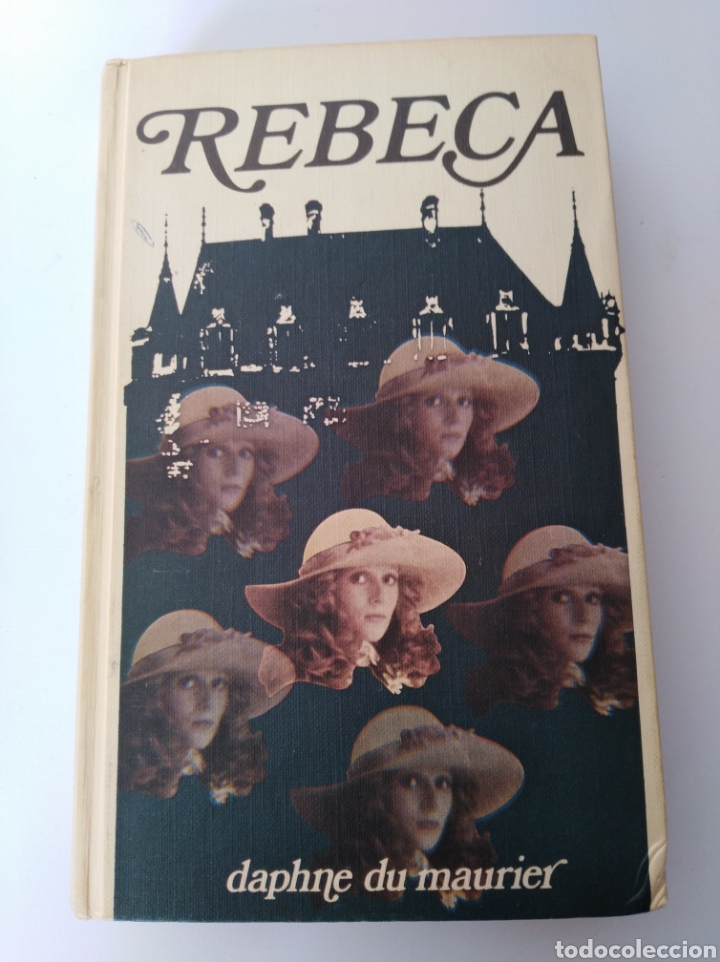 Libros de segunda mano: Rebeca - Foto 1