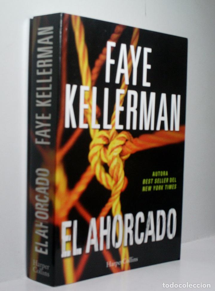 Libros de segunda mano: EL AHORCADO. KELLERMAN Faye. 2016 - Foto 1