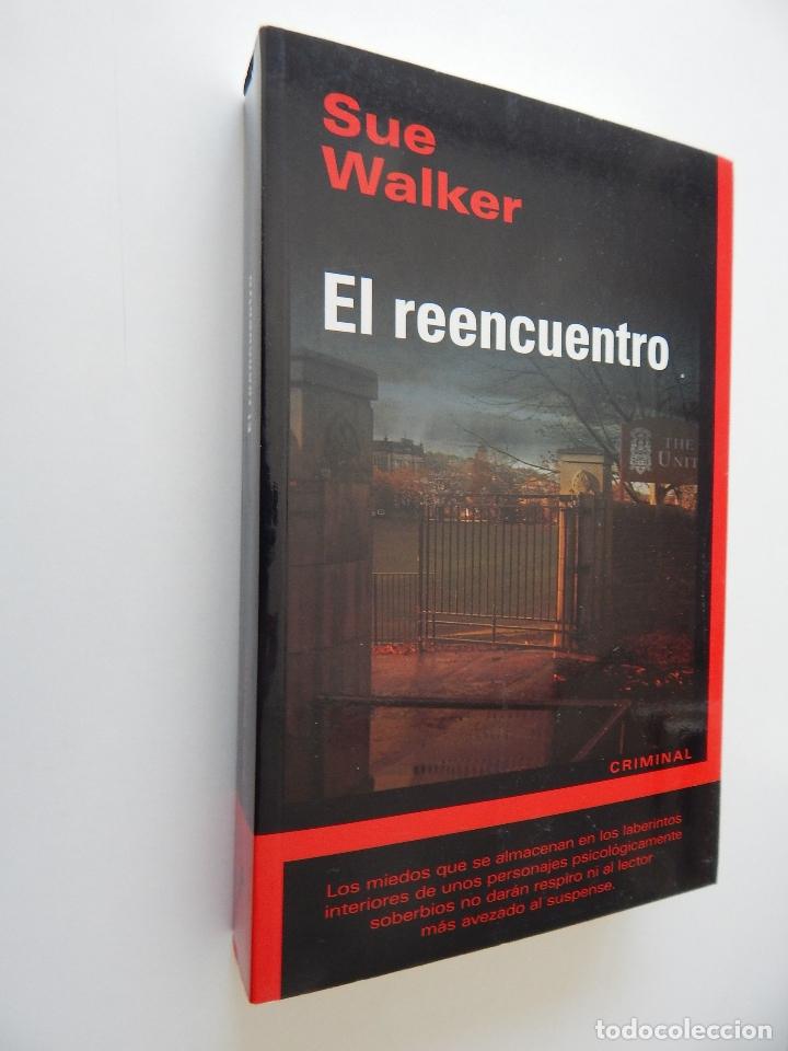 Libros de segunda mano: El reencuentro - Sue Walker - Foto 1