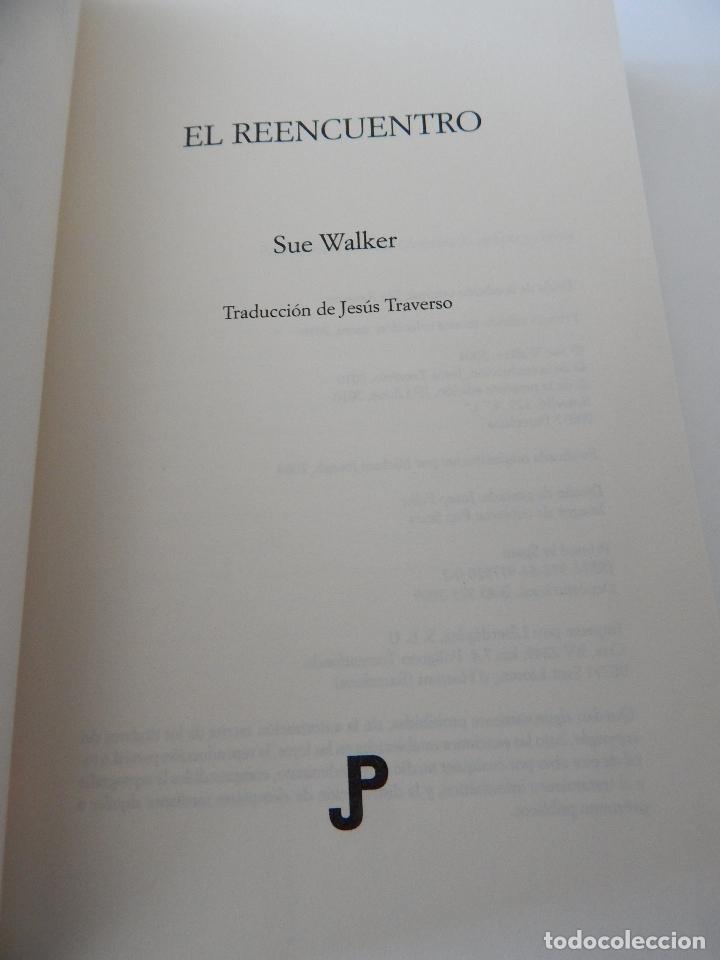 Libros de segunda mano: El reencuentro - Sue Walker - Foto 5