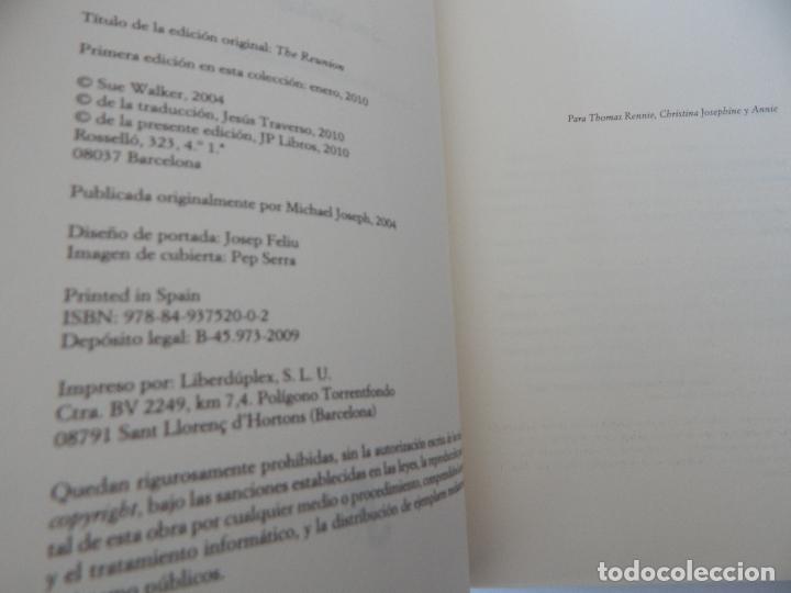 Libros de segunda mano: El reencuentro - Sue Walker - Foto 7