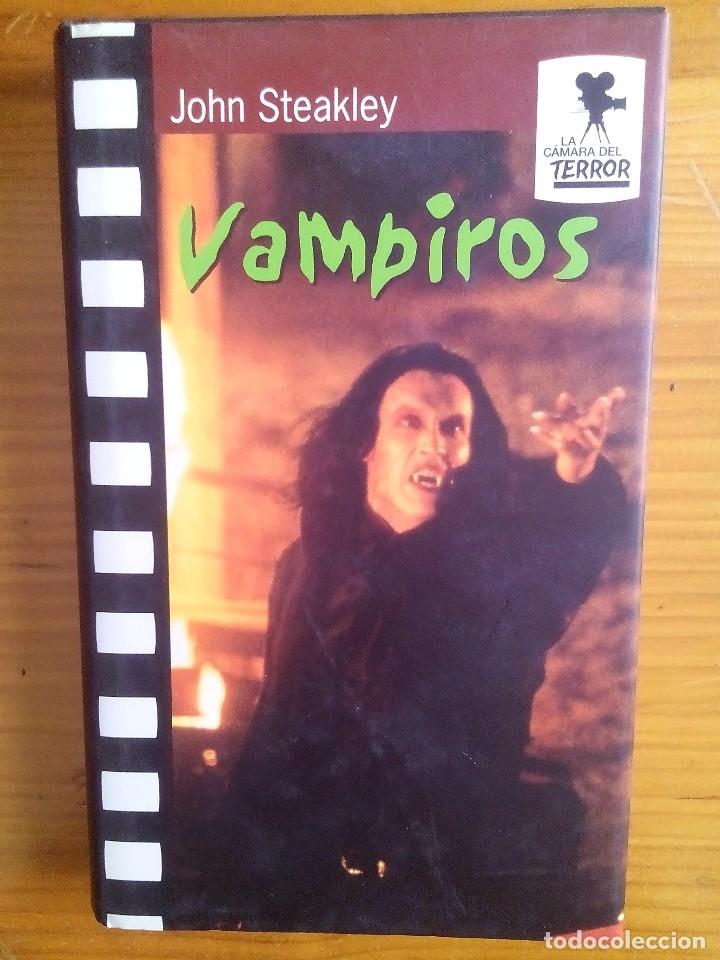 Libri di seconda mano: La Camara Del Terror - Vampiros