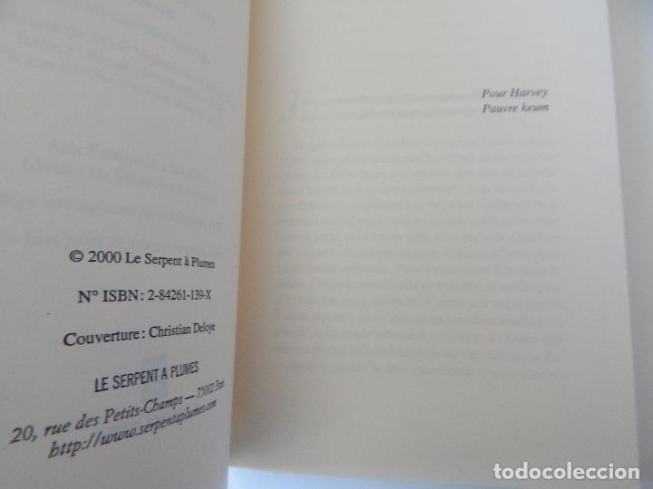 Libros de segunda mano: Speedway - Philippe Thirault, 2000 - Libro franc&eacute;s - Foto 6