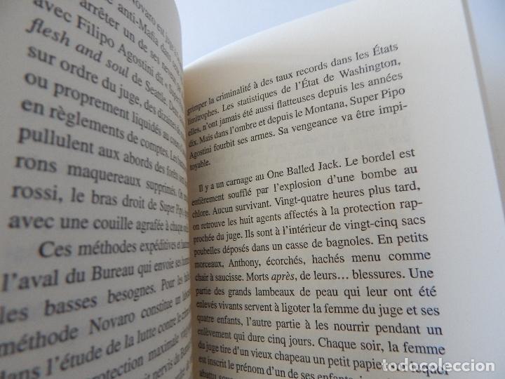 Libros de segunda mano: Speedway - Philippe Thirault, 2000 - Libro franc&eacute;s - Foto 9