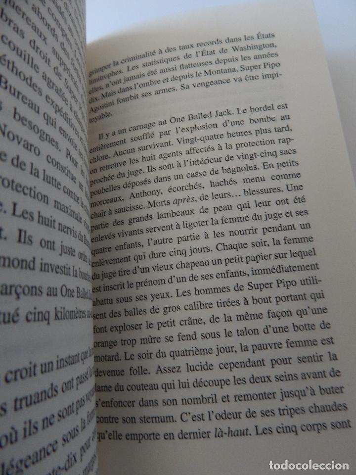 Libros de segunda mano: Speedway - Philippe Thirault, 2000 - Libro franc&eacute;s - Foto 10