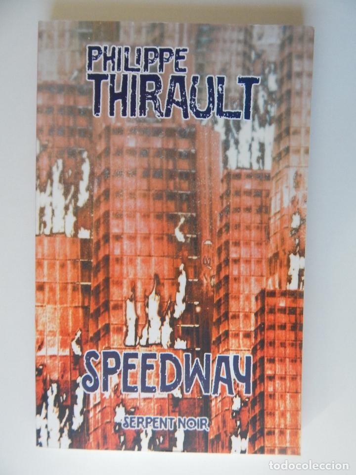 Libros de segunda mano: Speedway - Philippe Thirault, 2000 - Libro franc&eacute;s - Foto 1