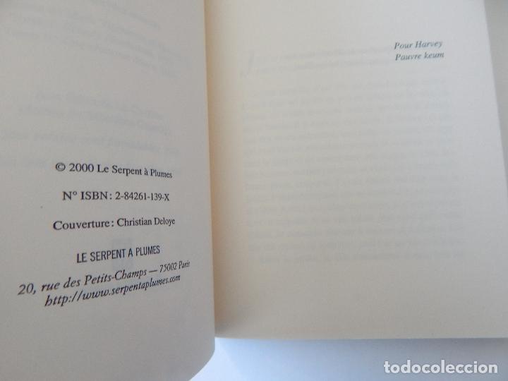 Libros de segunda mano: Speedway - Philippe Thirault, 2000 - Libro franc&eacute;s - Foto 6