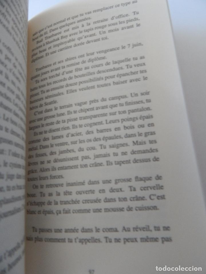Libros de segunda mano: Speedway - Philippe Thirault, 2000 - Libro franc&eacute;s - Foto 11