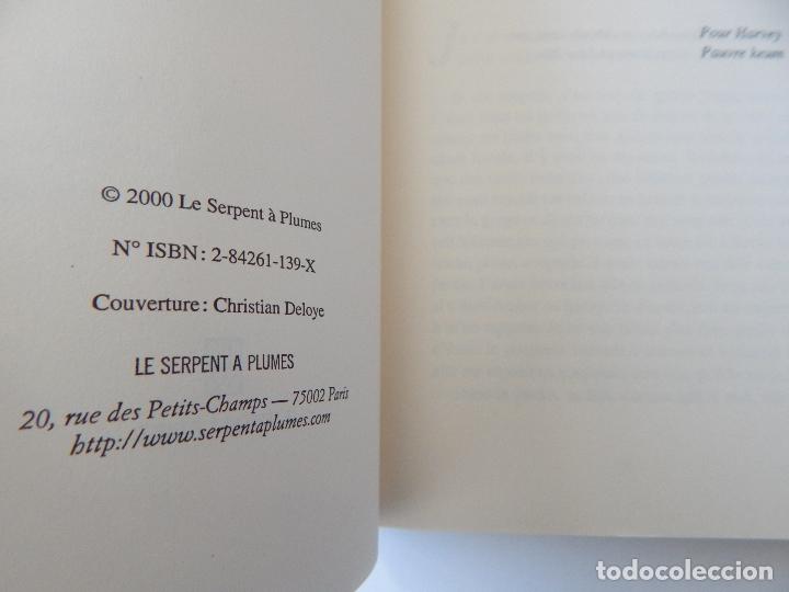 Libros de segunda mano: Speedway - Philippe Thirault, 2000 - Libro franc&eacute;s - Foto 6