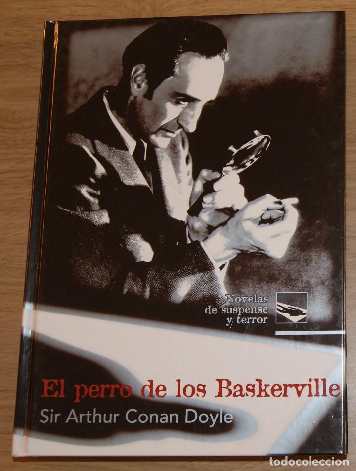 Libros de segunda mano: El perro de los Baskerville Arthur Conan Doyle - Foto 1