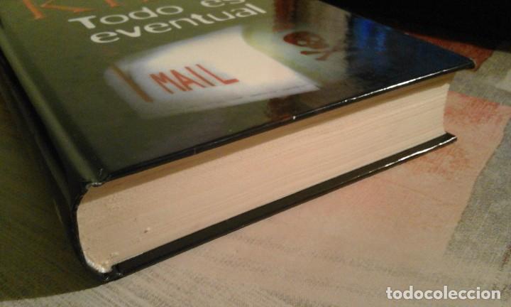 Libros de segunda mano: Todo es eventual - Stephen King - Foto 3