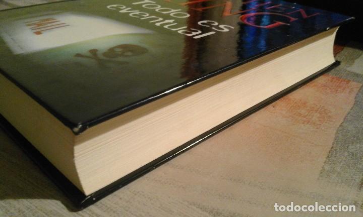 Libros de segunda mano: Todo es eventual - Stephen King - Foto 4