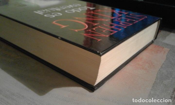 Libros de segunda mano: Todo es eventual - Stephen King - Foto 5