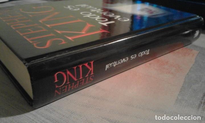 Libros de segunda mano: Todo es eventual - Stephen King - Foto 6