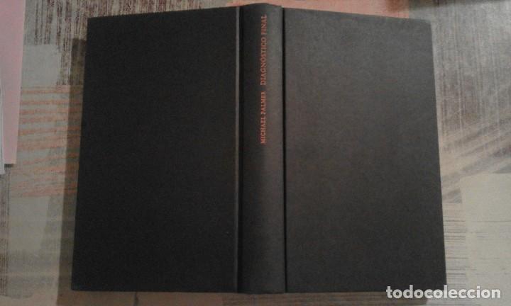 Libros de segunda mano: Diagn&oacute;stico final - Michael Palmer - Foto 1