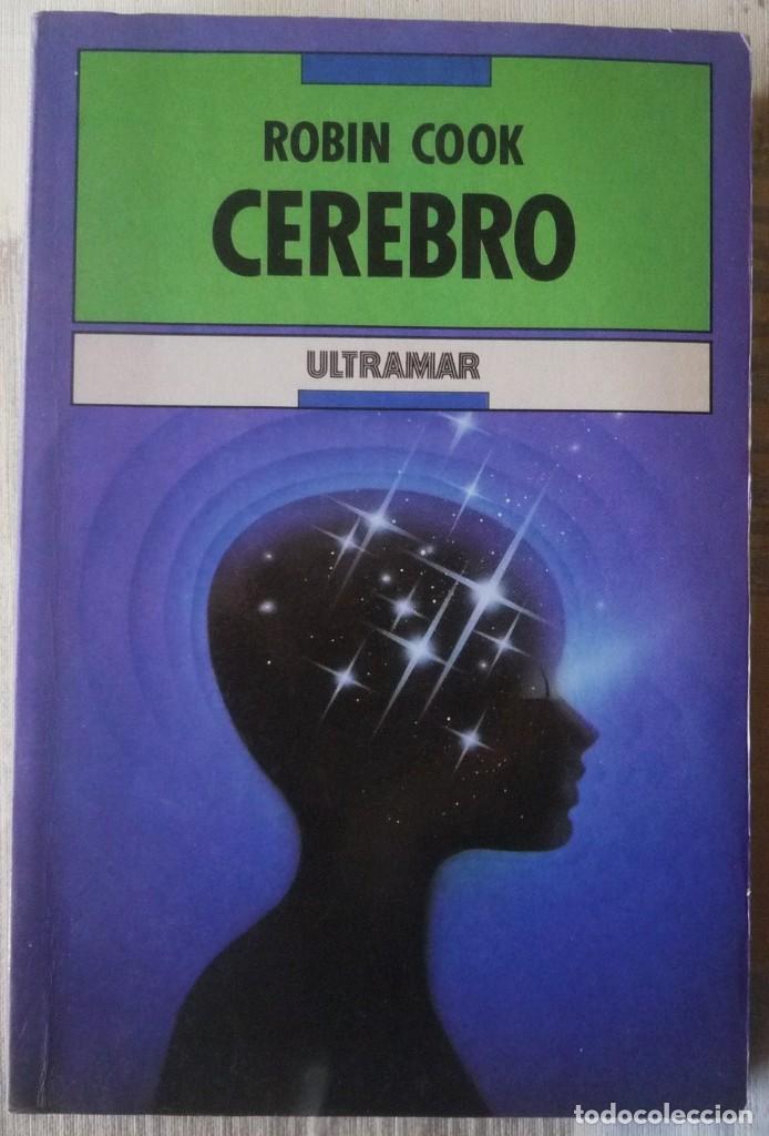 Libros de segunda mano: CEREBRO. DE ROBIN COOK - Foto 1