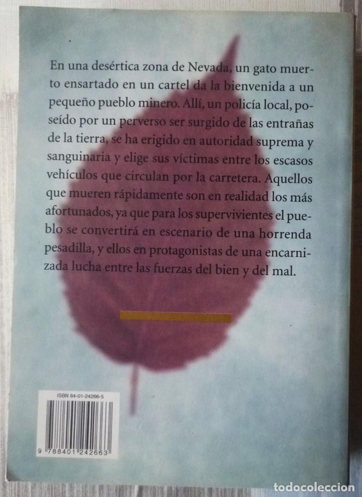 Libros de segunda mano: DESESPERACION. DE STEPHEN KING - Foto 2