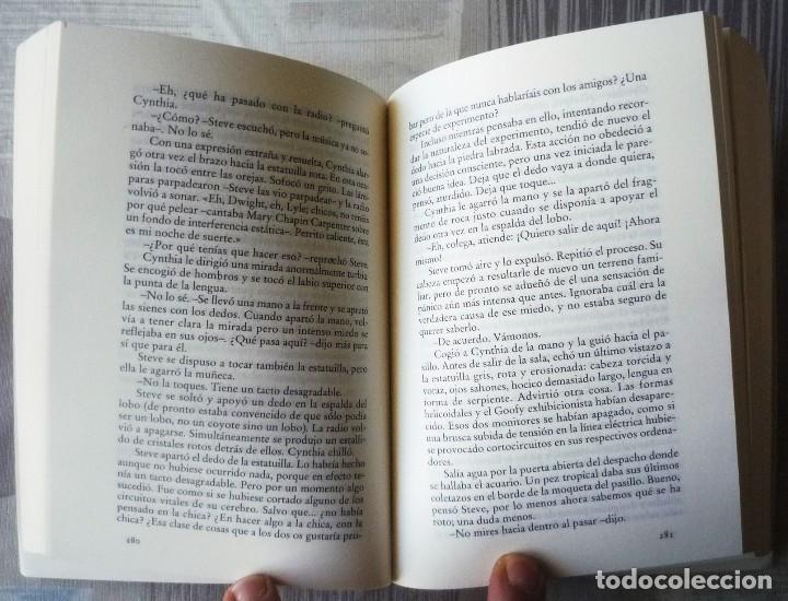 Libros de segunda mano: DESESPERACION. DE STEPHEN KING - Foto 4