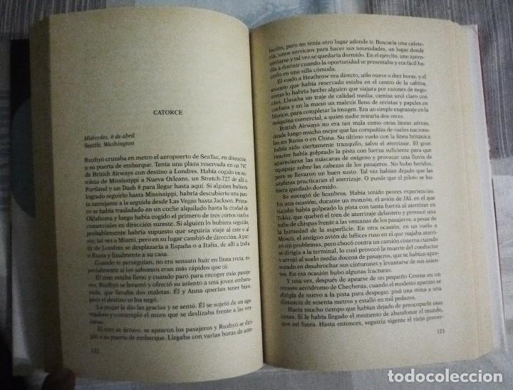 Libros de segunda mano: NET FORCE. LA RED DEL MAL. DE TOM CLANCY - Foto 4