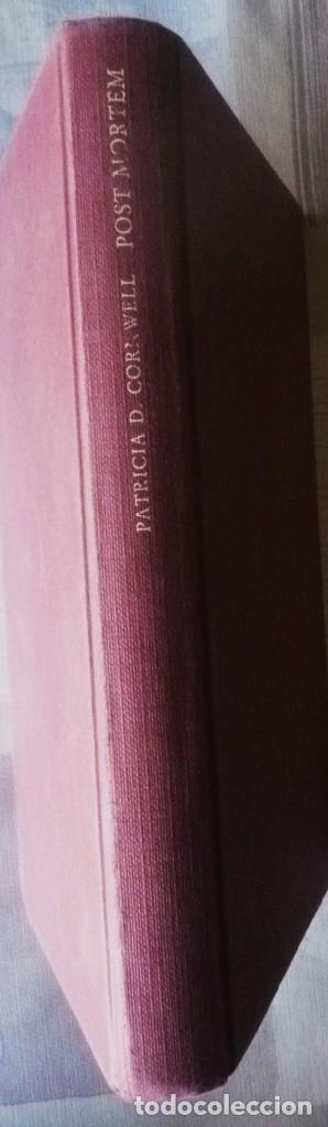 Libros de segunda mano: POST MORTEM. DE PATRICIA D. CORNWELL - Foto 1