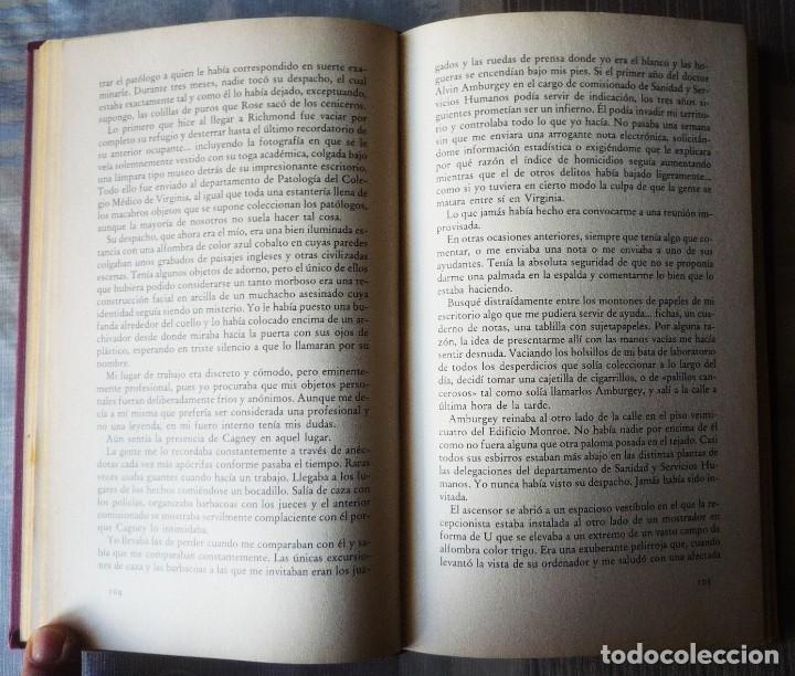 Libros de segunda mano: POST MORTEM. DE PATRICIA D. CORNWELL - Foto 4