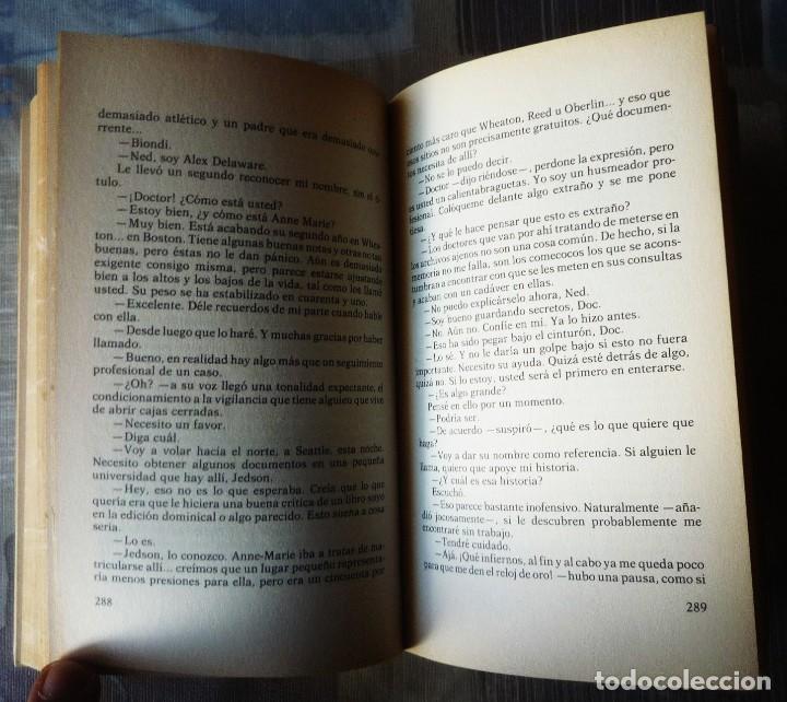 Libros de segunda mano: LA RAMA ROTA. DE JONATHAN KELLERMAN - Foto 4