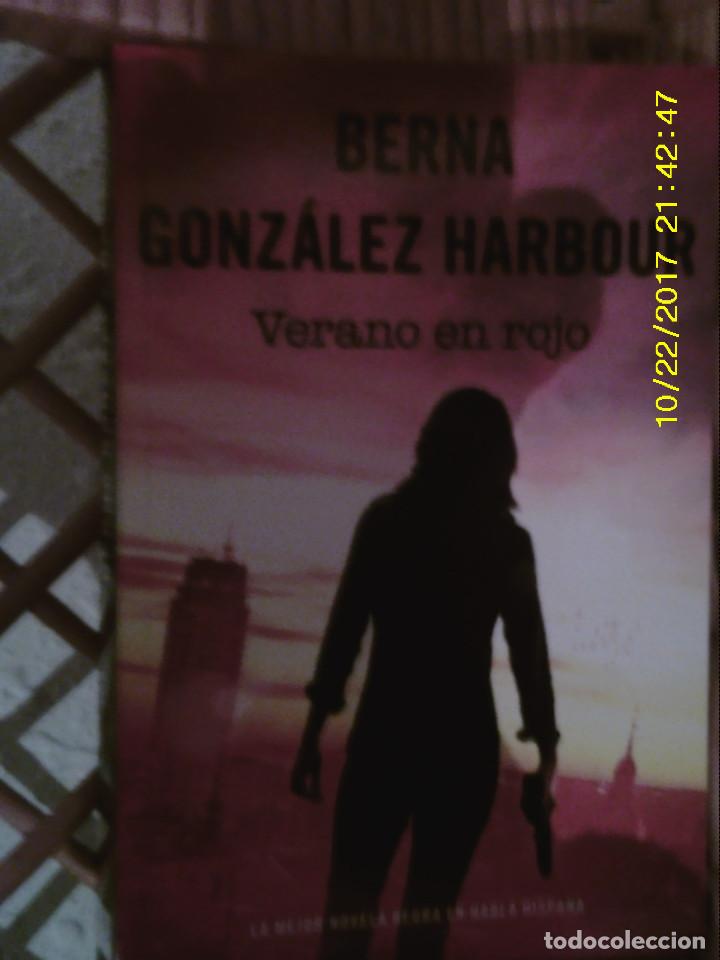 Libros de segunda mano: LIBRO N&ordm; 992 VERANO EN ROJO