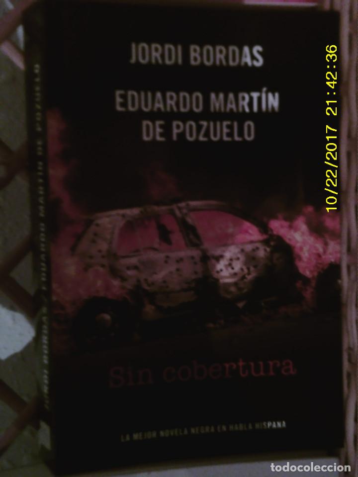 Libros de segunda mano: LIBRO N&ordm; 991 SIN COBERTURA