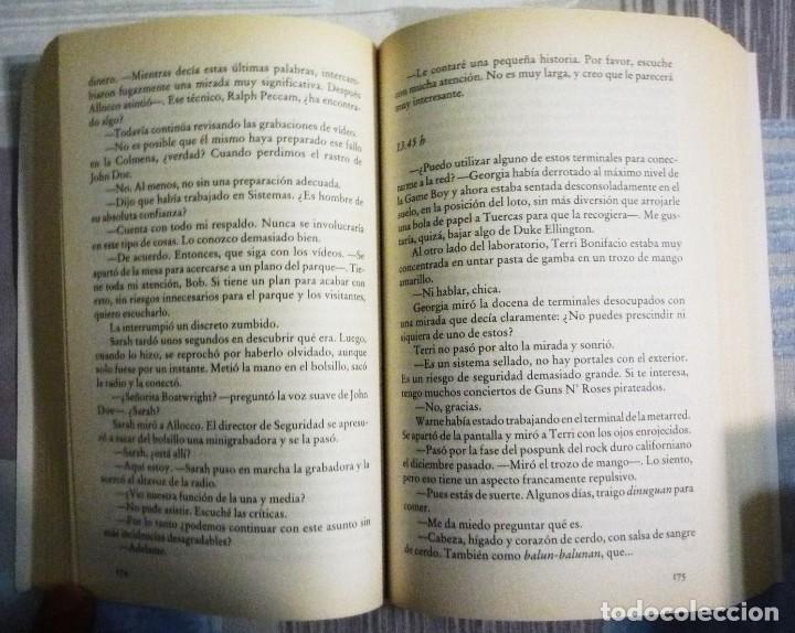Libros de segunda mano: UTOPIA. DE LINCOLN CHILD - Foto 4
