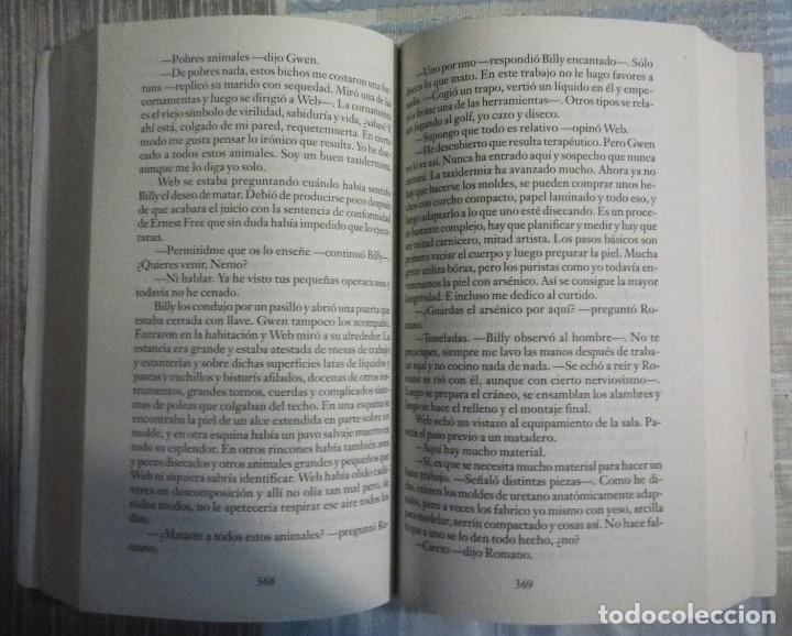 Libros de segunda mano: EL ULTIMO HOMBRE. DE DAVID BALDACCI - Foto 4