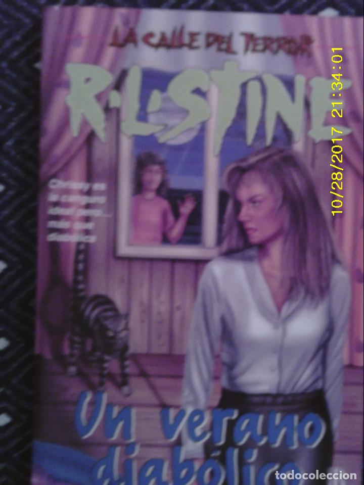 Libros de segunda mano: LIBRO N&ordm; 935 R L STINE HELENA MARTIN