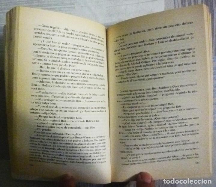 Libros de segunda mano: EL DECIMO JUEZ. DE BRAD MELTZER - Foto 4