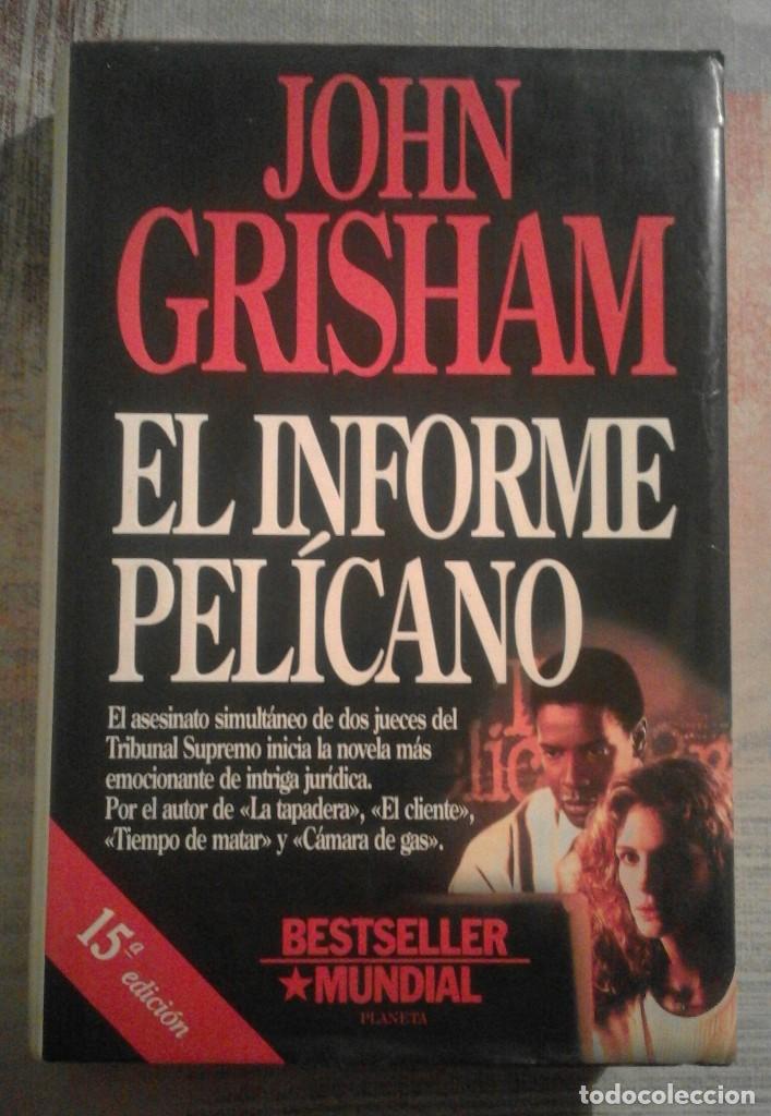 El Mejor Libro De John Grisham