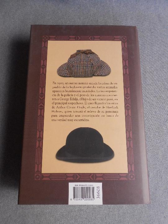 Libros de segunda mano: ARTHUR & GEORGE - Foto 5