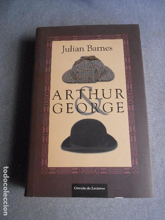 Libros de segunda mano: ARTHUR & GEORGE - Foto 1
