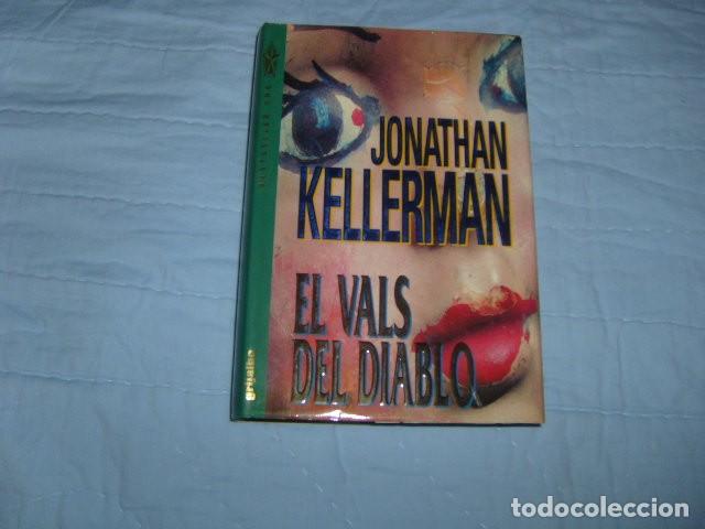 Libros de segunda mano: EL VALS DEL DIABLO , JONATHAN KELLERMAN - Foto 1
