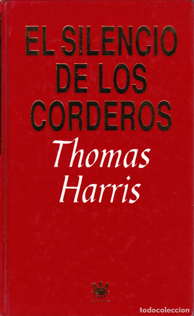 Libros de segunda mano: EL SILENCIO DE LOS CORDEROS. THOMAS HARRIS - Foto 1