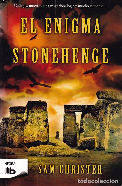 Libros de segunda mano: EL ENIGMA - SAM CHRISTER - EDICIONES B 2012 - Foto 1