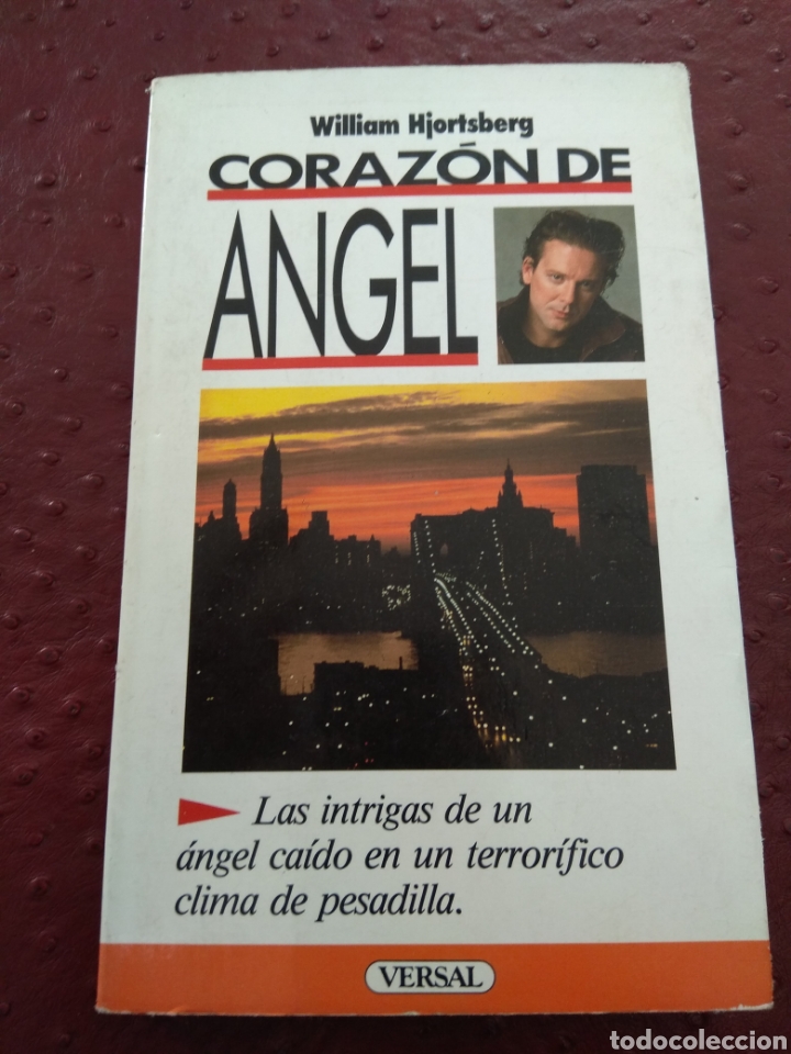 Libros de segunda mano: Coraz&oacute;n de &aacute;ngel - Foto 1