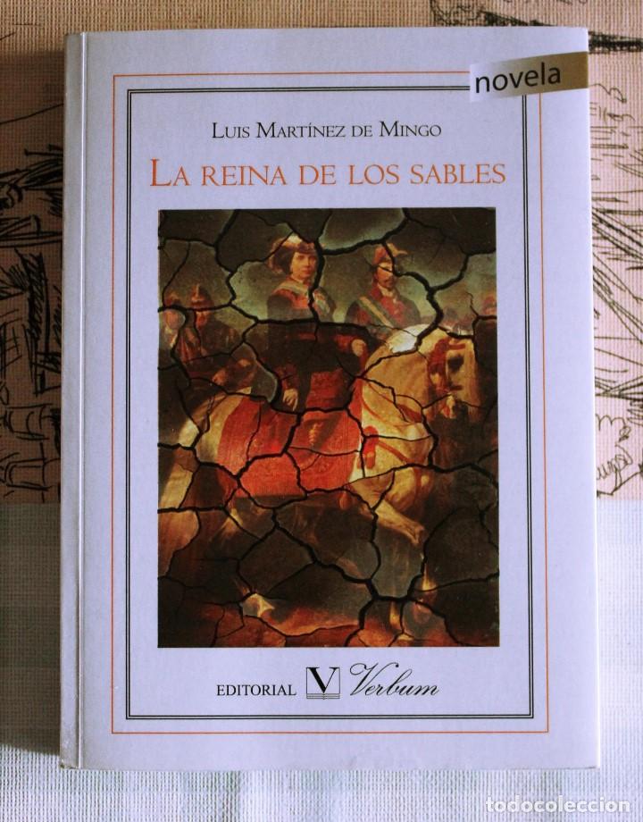 Libros de segunda mano: Libro - La Reina de los Sables