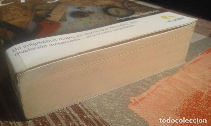 Libros de segunda mano: La &uacute;ltima cripta - Fernando Gamboa - Foto 4