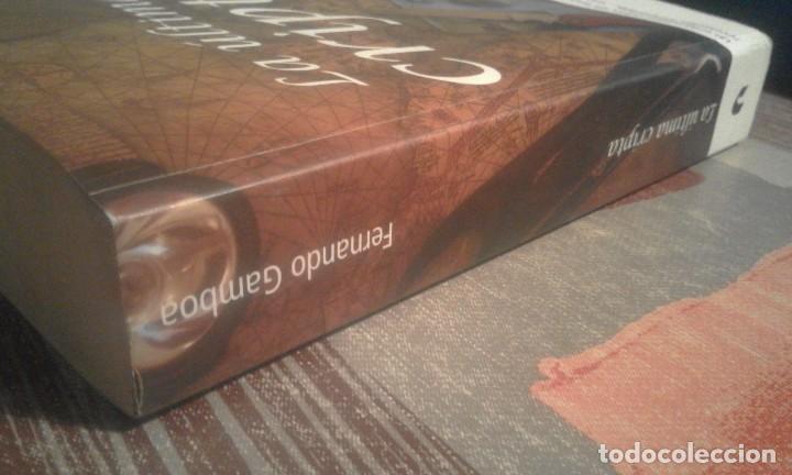 Libros de segunda mano: La &uacute;ltima cripta - Fernando Gamboa - Foto 7