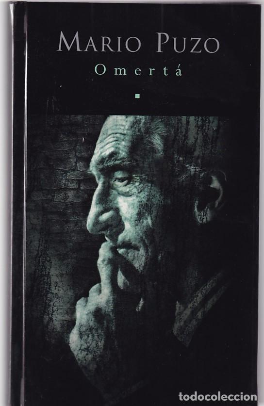 Libros de segunda mano: OMERT&Aacute; - MARIO PUZO - EDICIONES B 2003 - Foto 1