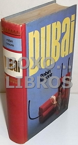 Libros de segunda mano: MOORE, Robin. Dubai - Foto 1