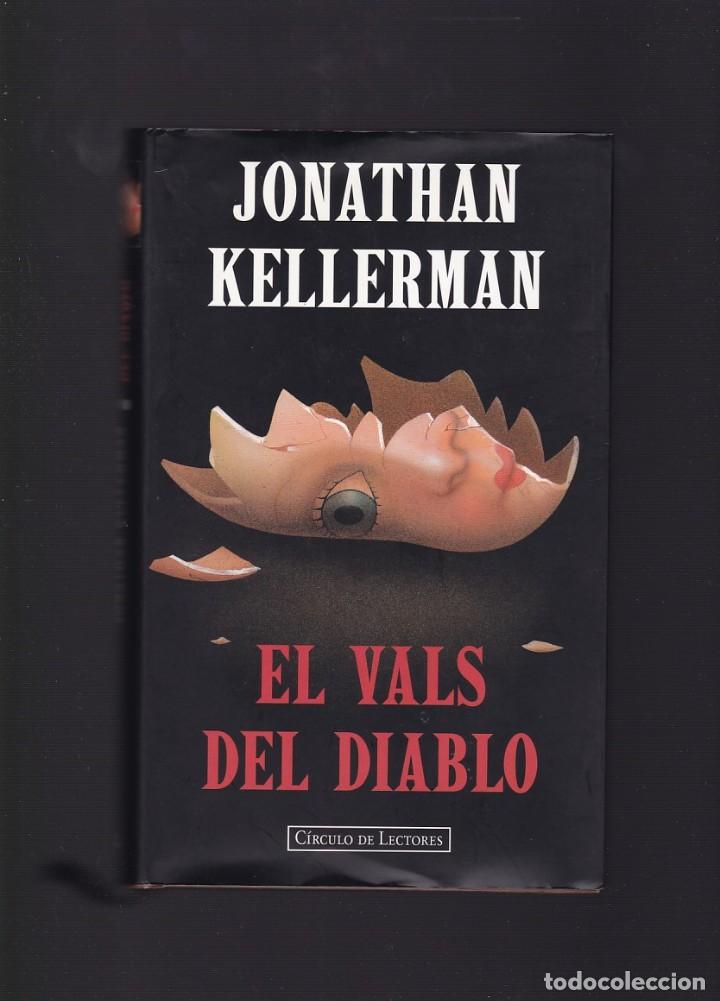 Libros de segunda mano: EL VALS DEL DIABLO - JONATHAN KELLERMAN - CIRCULO DE LECTORES 1997 - Foto 1